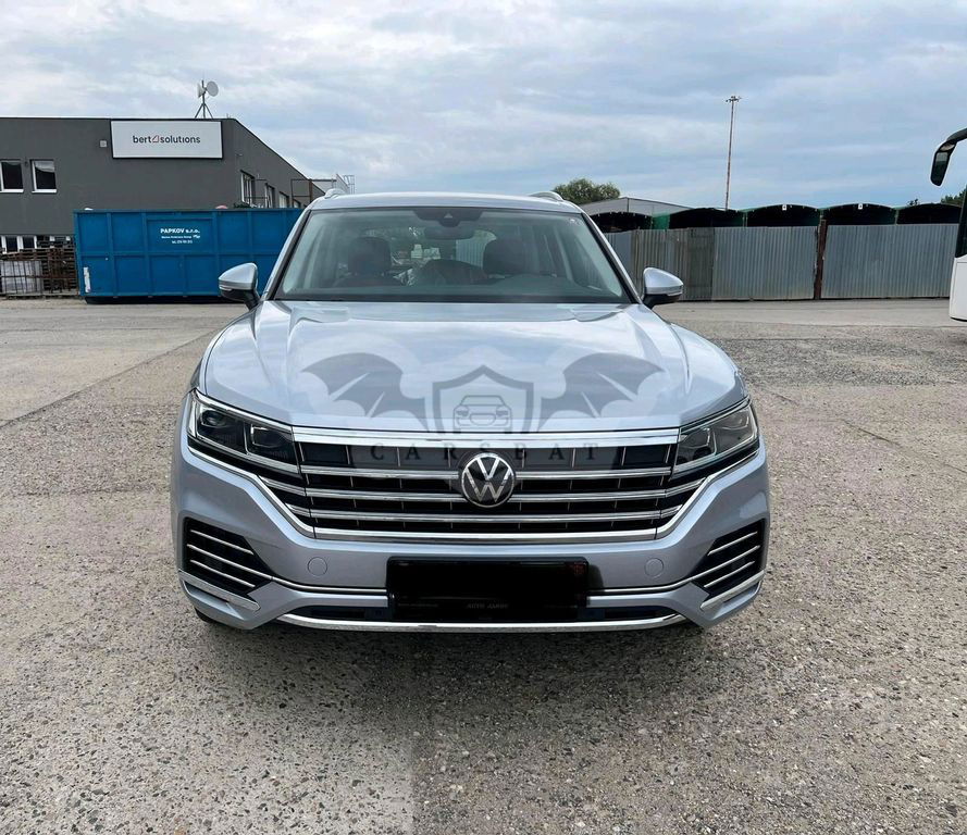 Volkswagen Touareg 2021