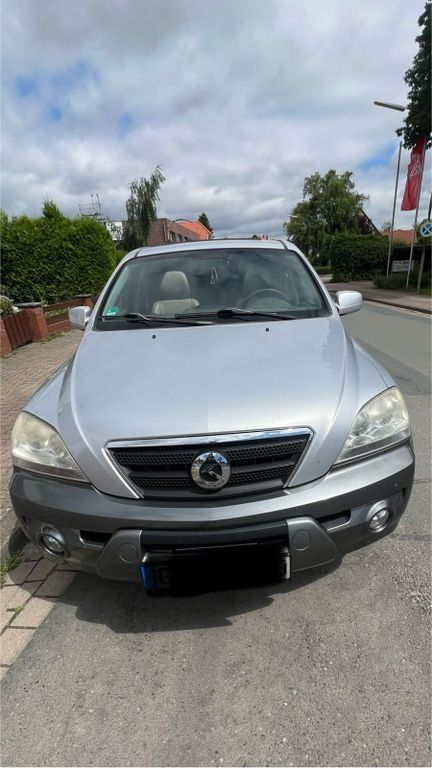 Kia Sorento 2006