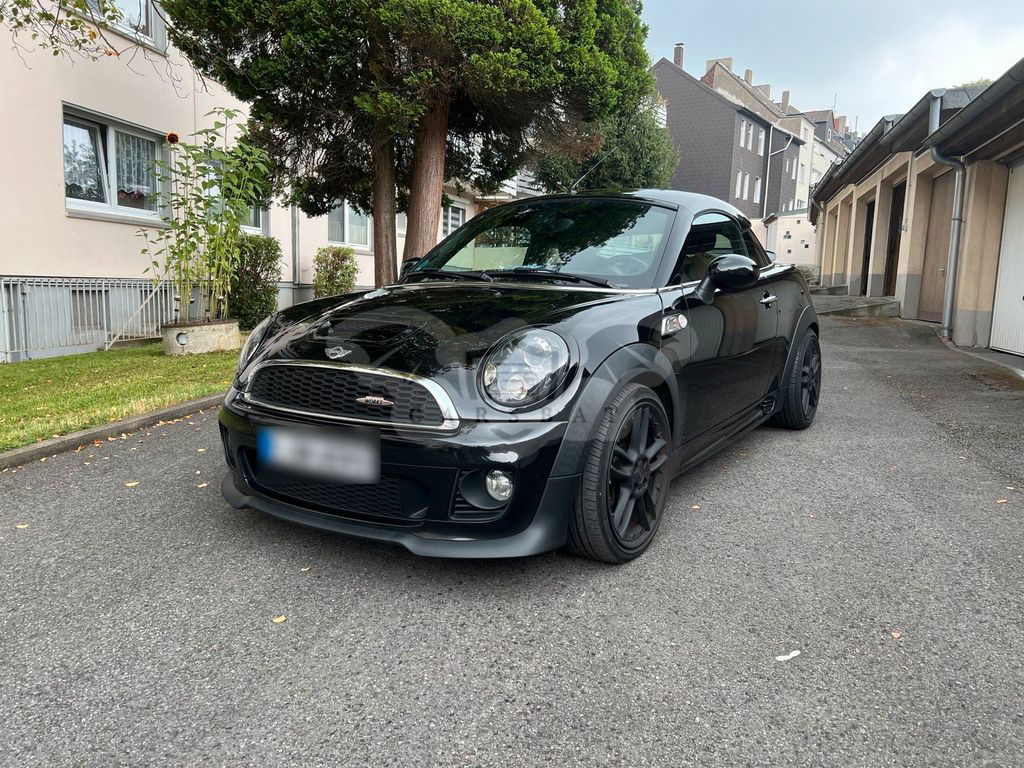 Mini Cooper 2014