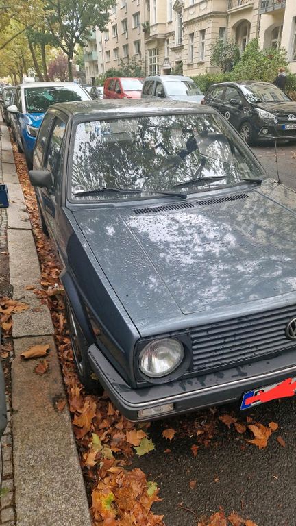 Volkswagen Golf 1986