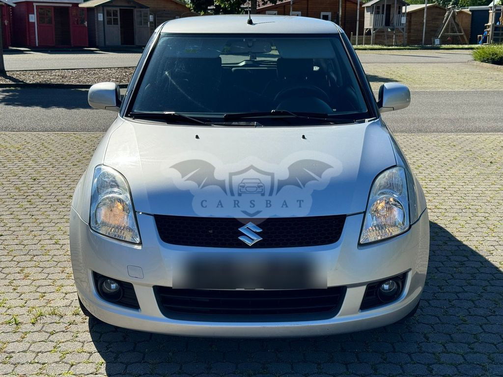 Suzuki Swift 2010