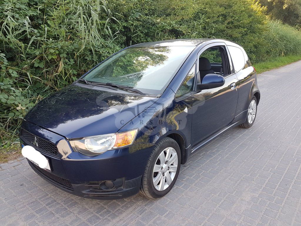Mitsubishi Colt 2011