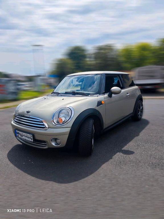 Mini Cooper 2008