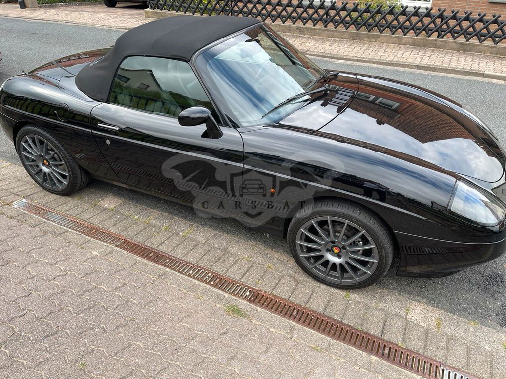 Fiat Barchetta 1996