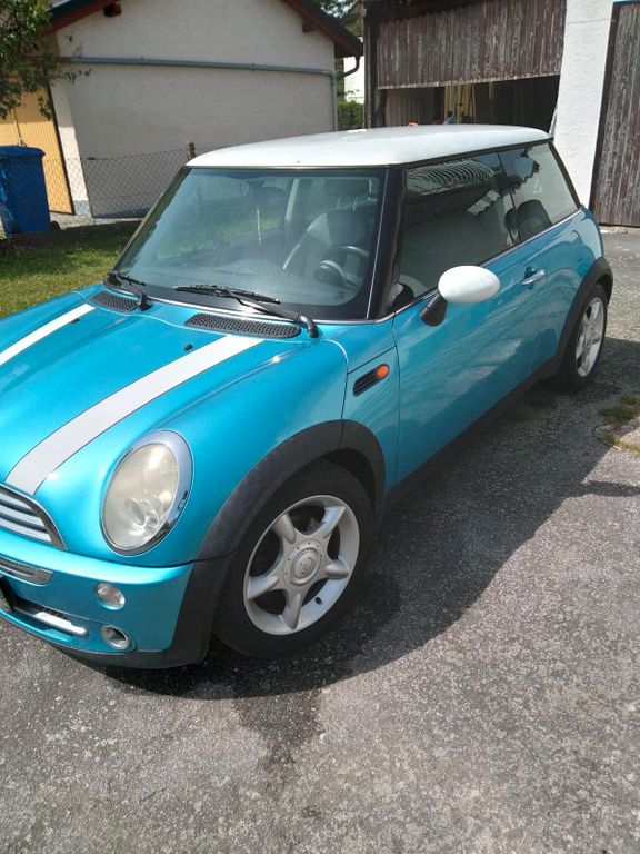 Mini Cooper 2005