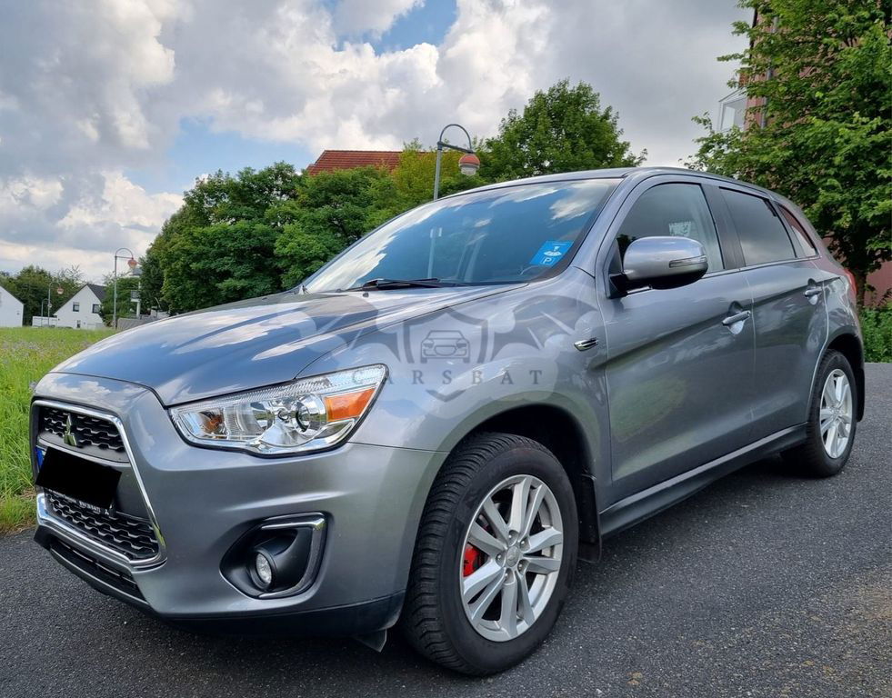 Mitsubishi ASX 2012