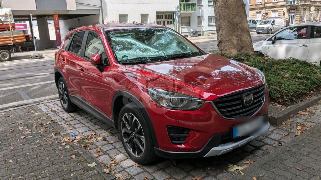 Mazda CX-5 2015
