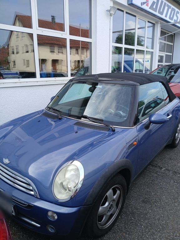 Mini Cabrio 2004