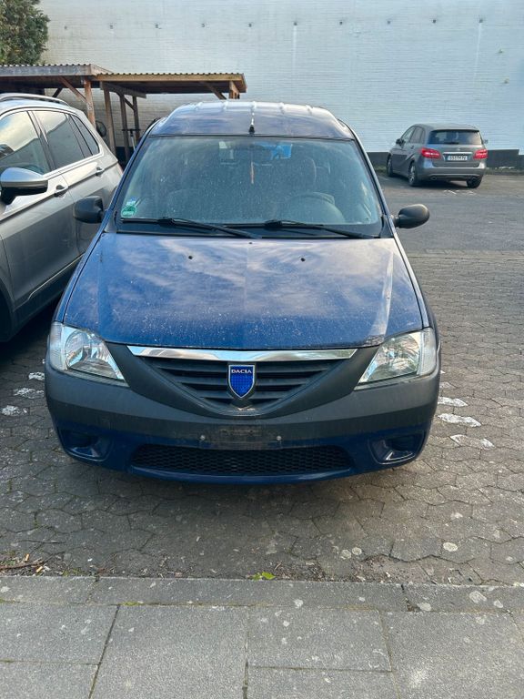 Dacia Logan 2008