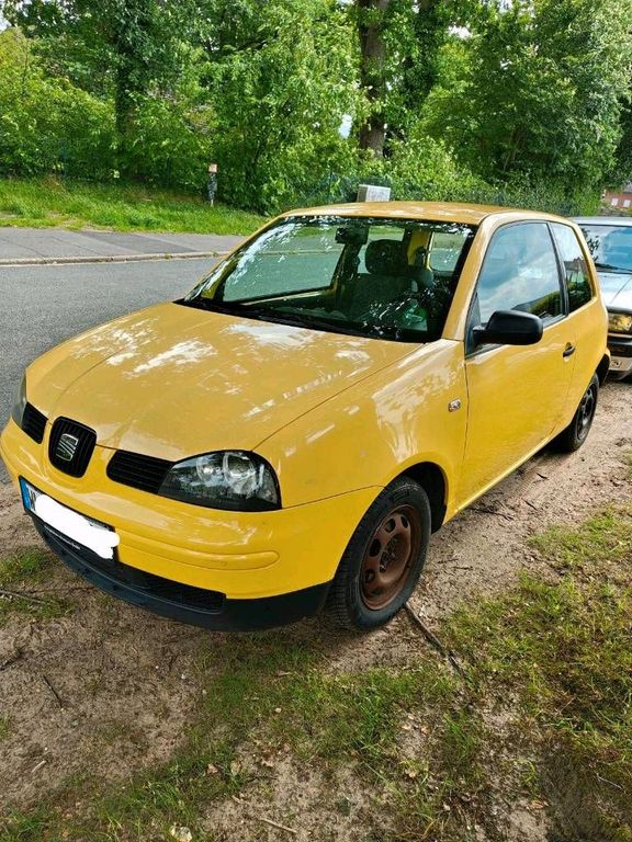 Seat Arosa 2004