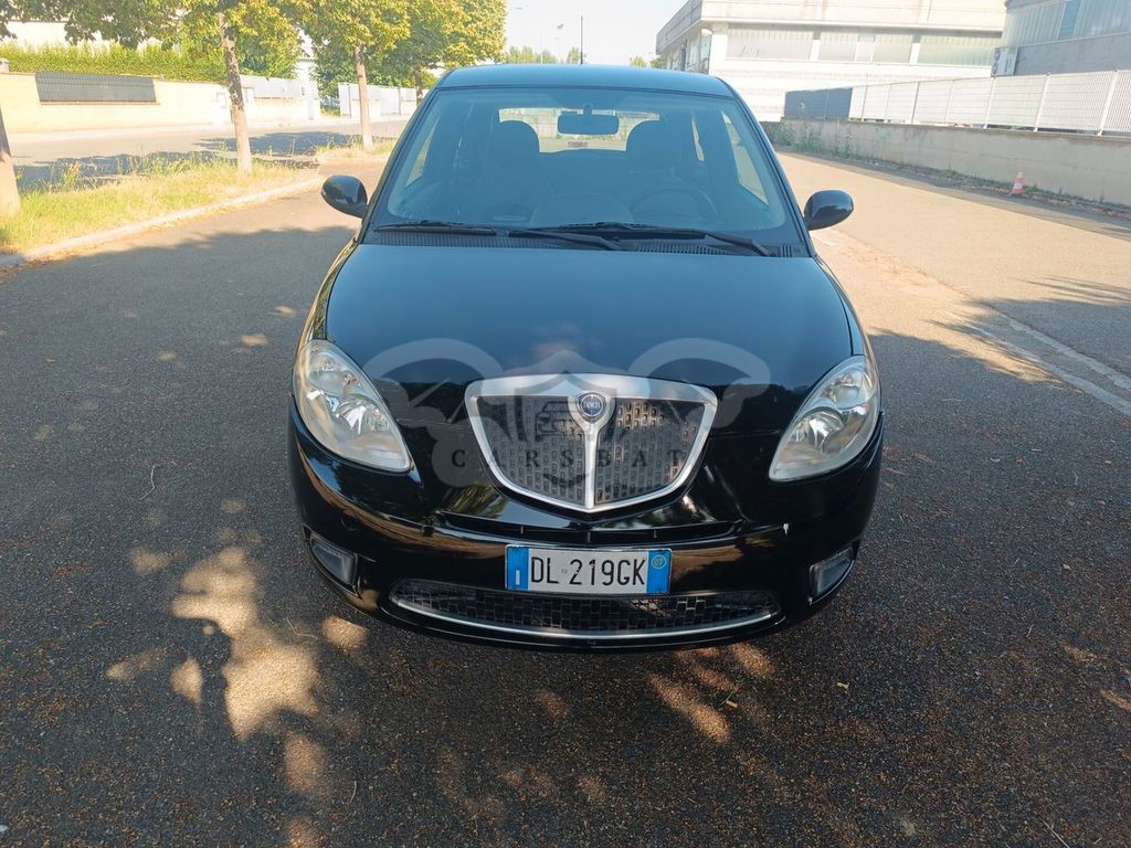 Lancia Ypsilon 2008