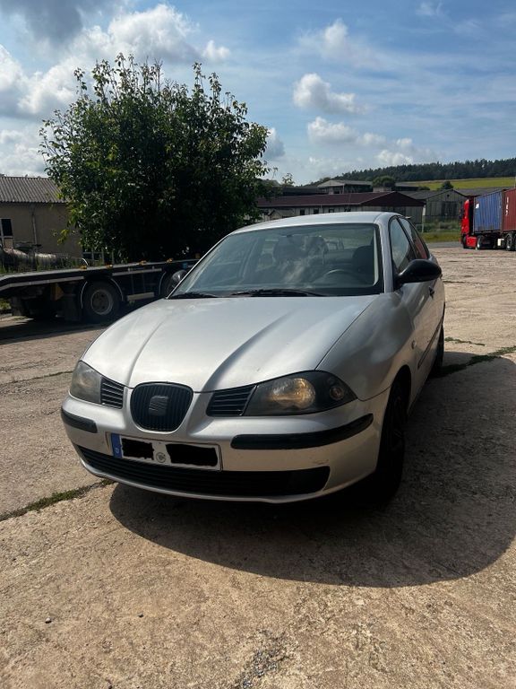 Seat Cordoba 2003