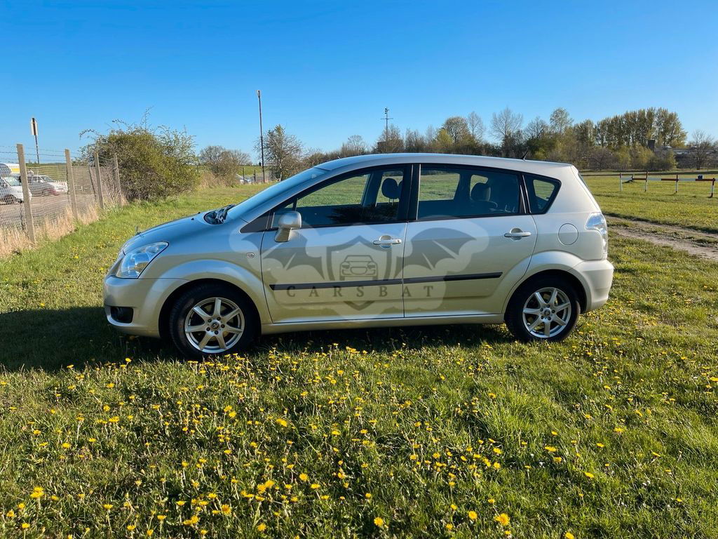 Toyota Verso 2008