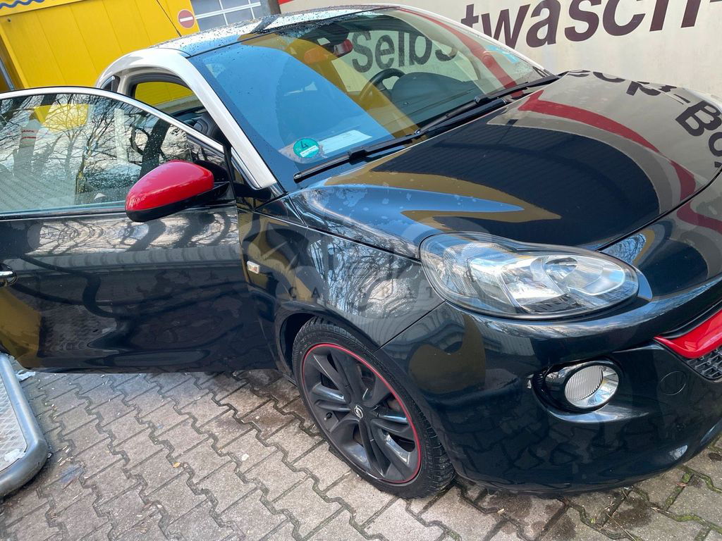 Opel Adam 2013