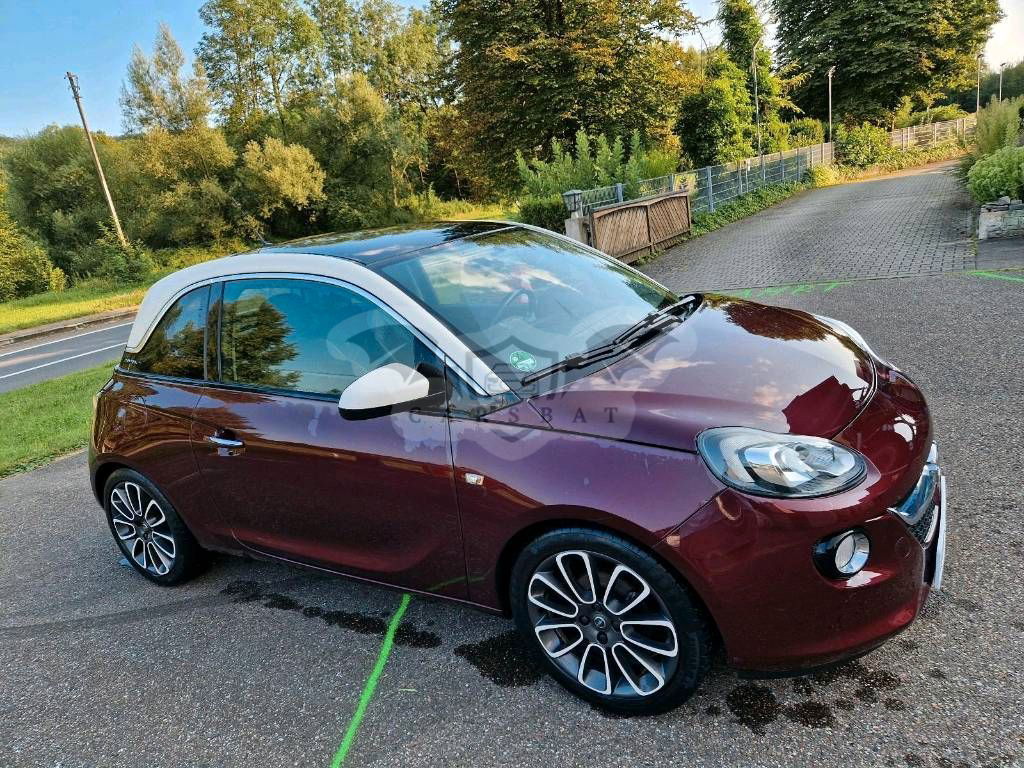 Opel Adam 2013