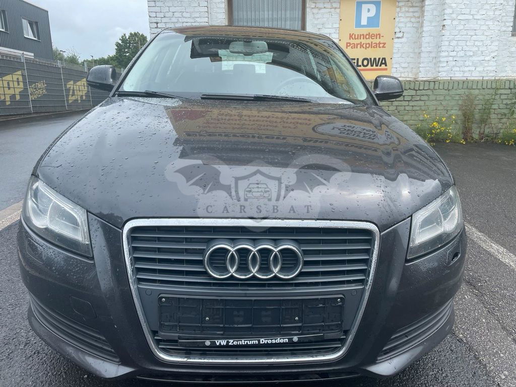Audi A3 2009