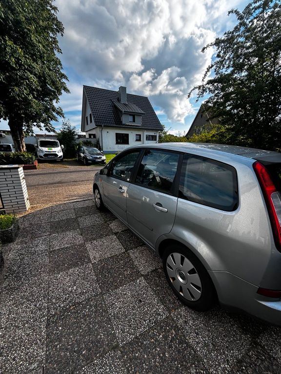 Ford C-Max 2004