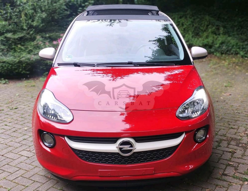 Opel Adam 2016
