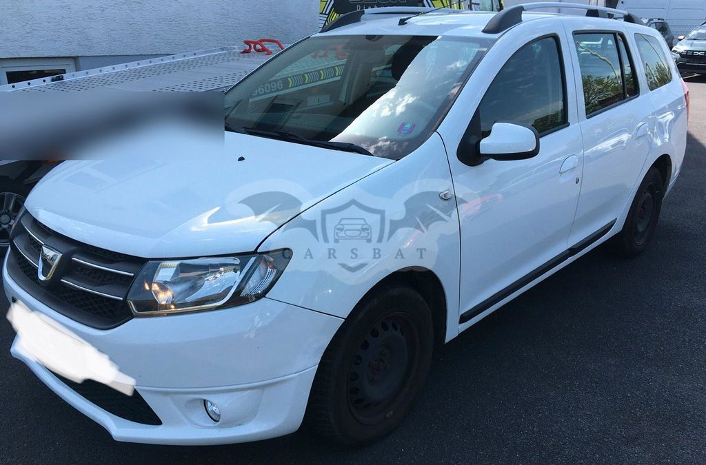 Dacia Logan 2016