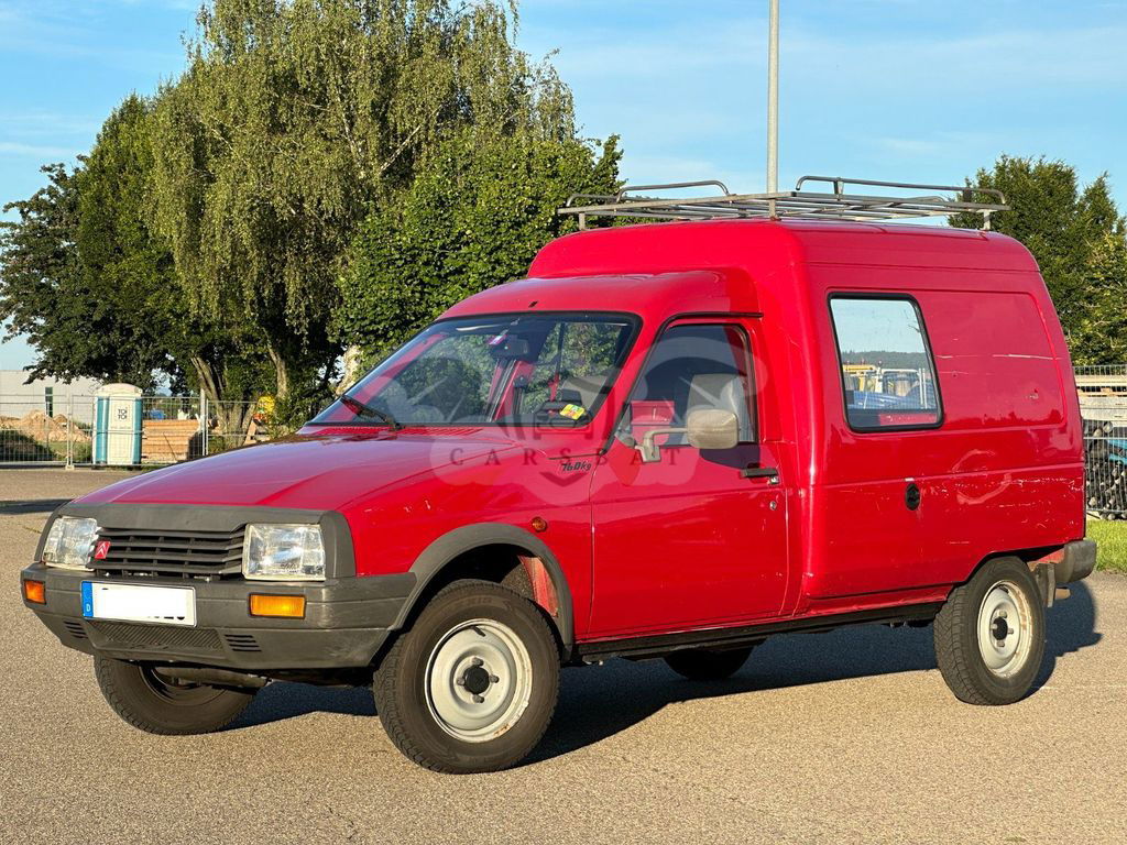 Citroën C1 1991