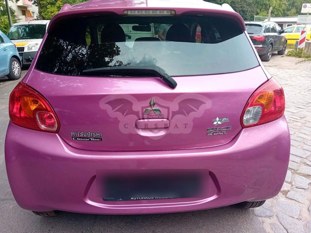 Mitsubishi Space Star 2014
