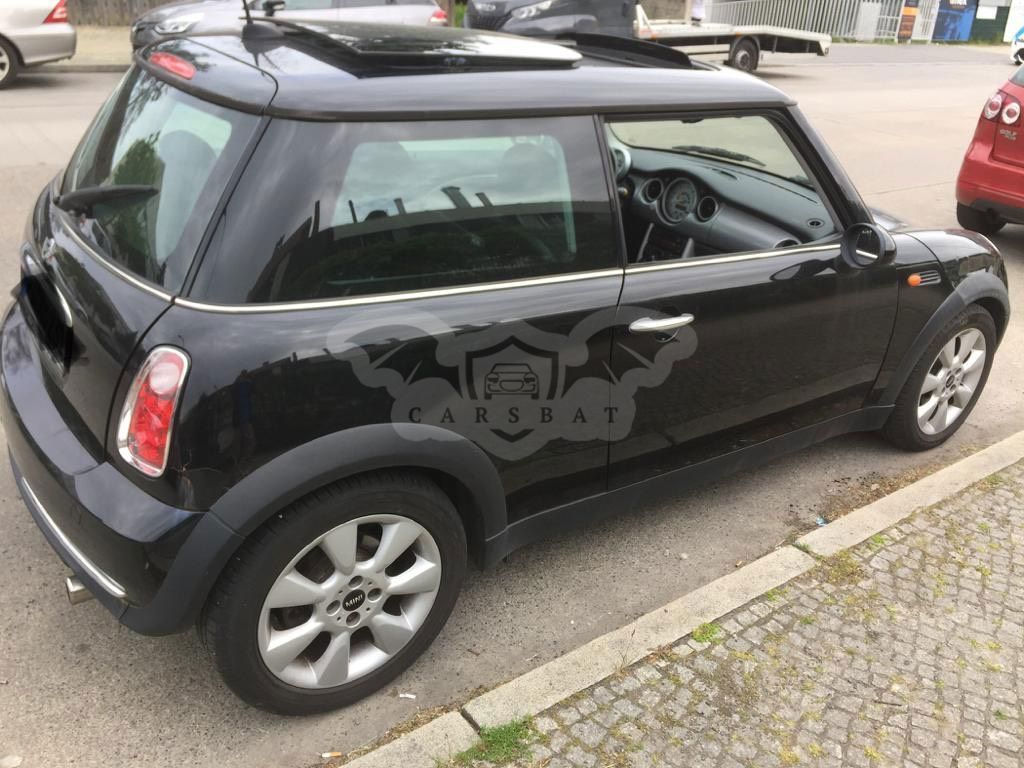 Mini One 2005