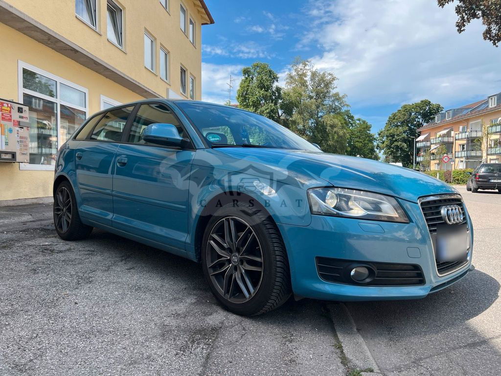 Audi A3 2009