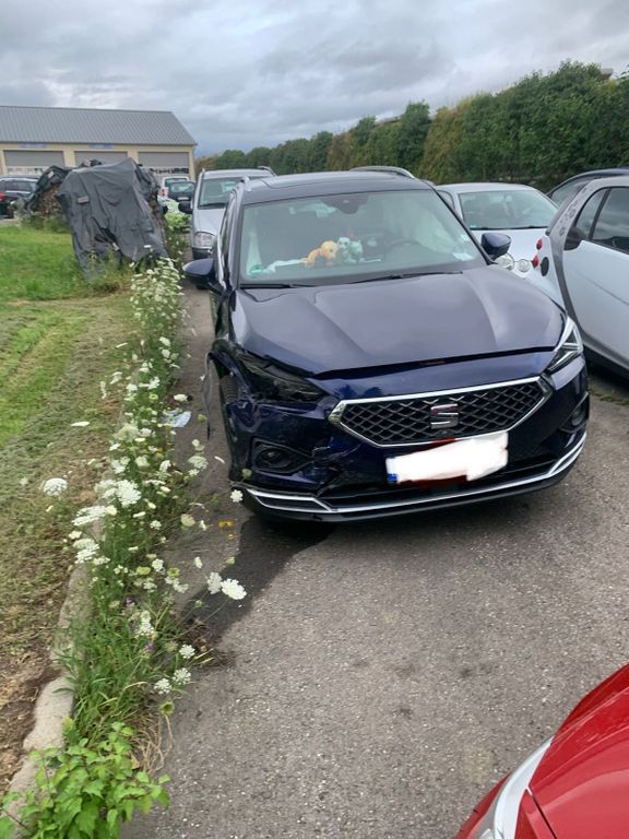 Seat Tarraco 2019