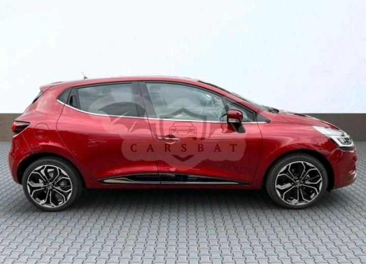 Renault Clio 2019