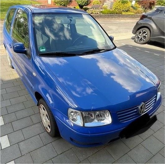 Volkswagen Polo 2001