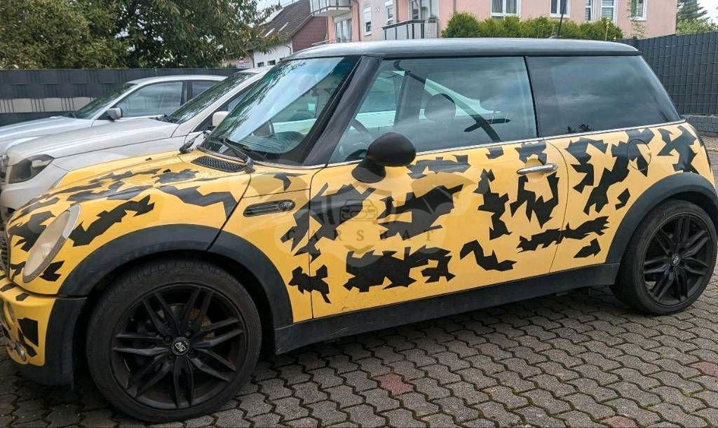 Mini One 2004