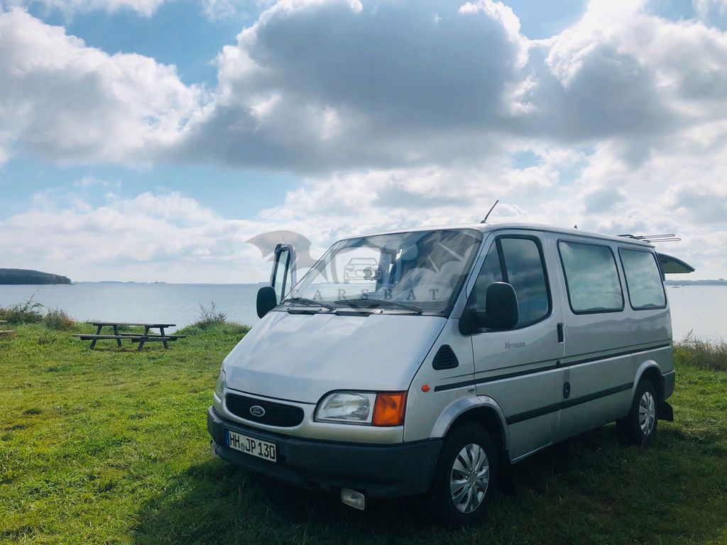 Ford Transit 1999