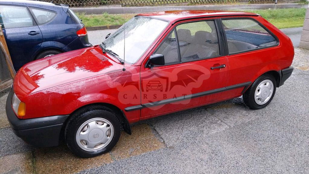Volkswagen Polo 1991