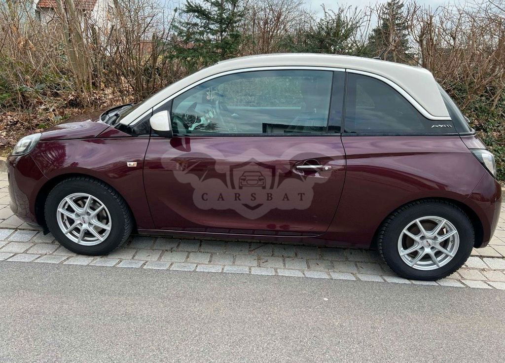 Opel Adam 2013