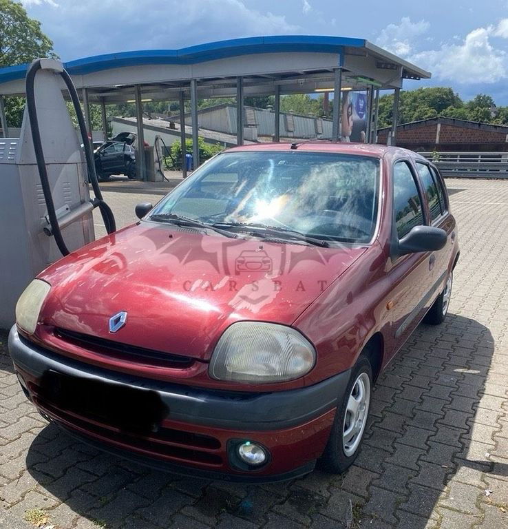 Renault Clio 1999