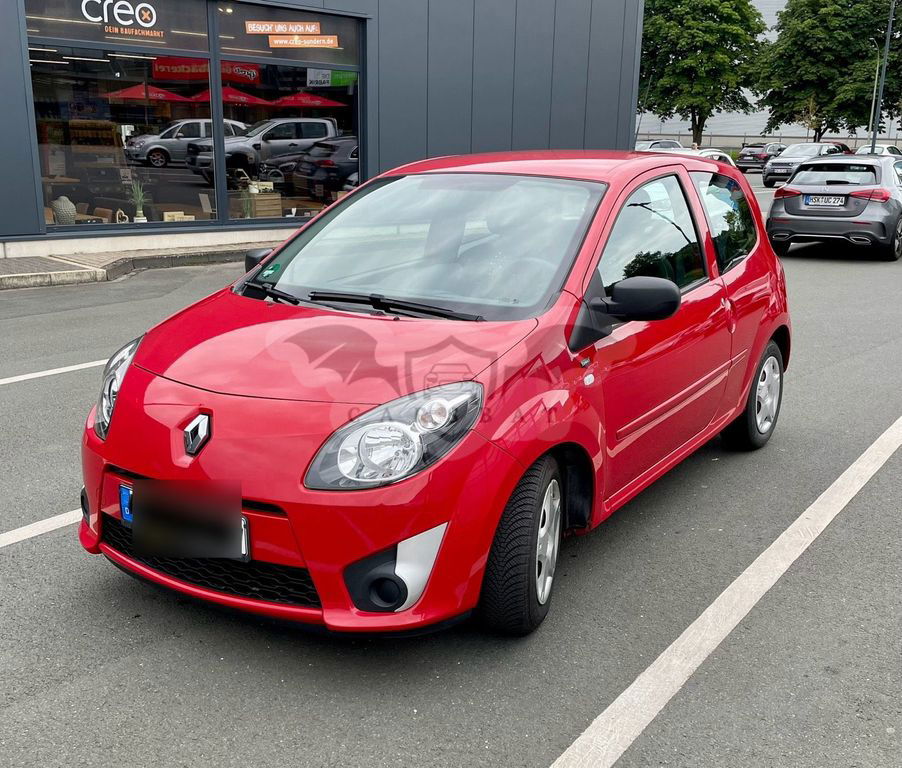 Renault Twingo 2011