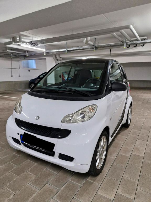 Smart Fortwo 2010
