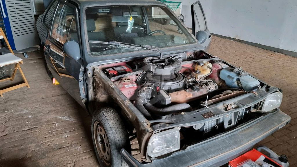 Volkswagen Polo 1985