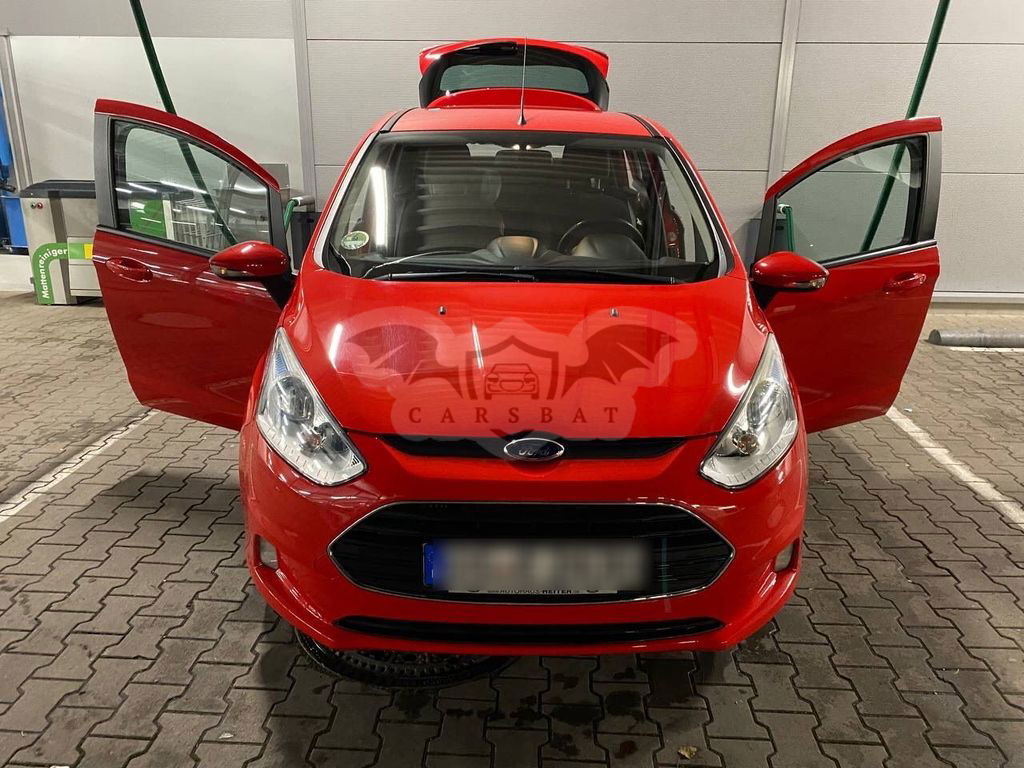 Ford B-Max 2012