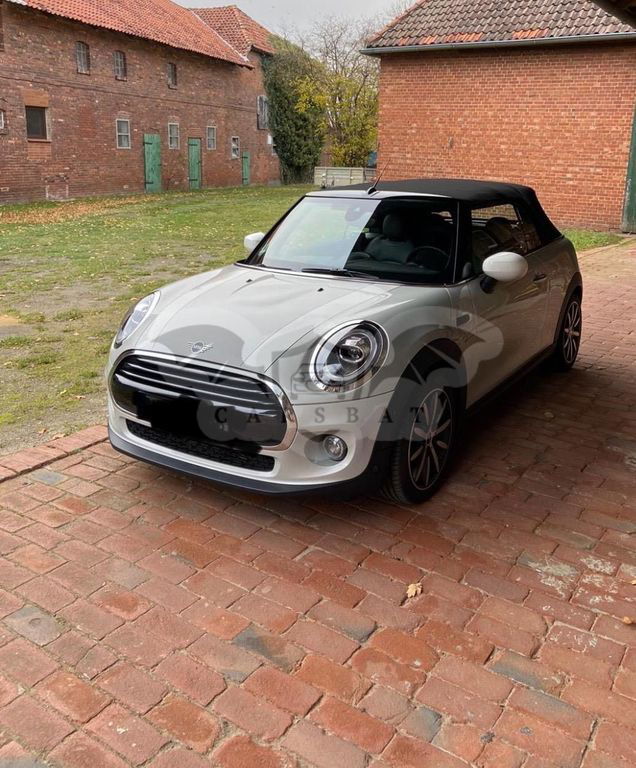 Mini Cabrio 2019