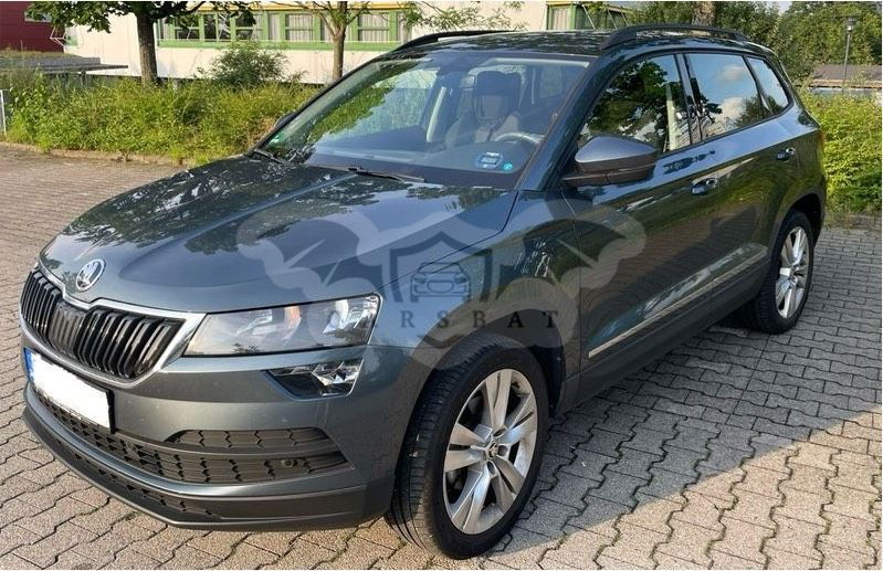 Skoda Karoq 2019