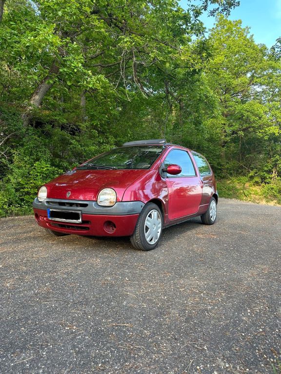 Renault Twingo 2001