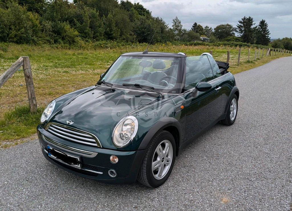 Mini Cabrio 2007