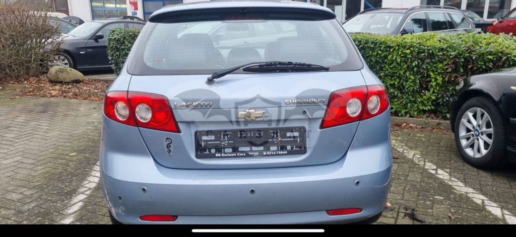 Chevrolet Lacetti 2010