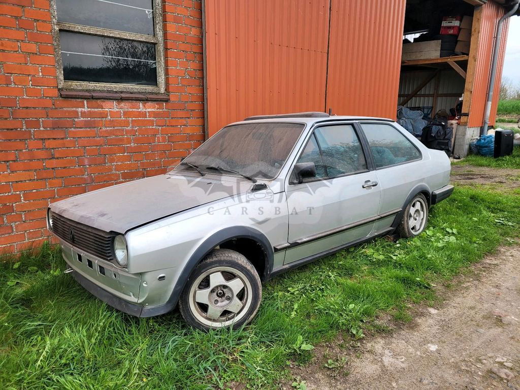 Volkswagen Polo 1985
