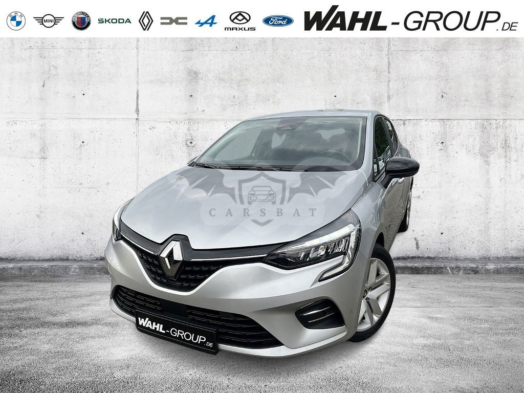 Renault Clio 2021