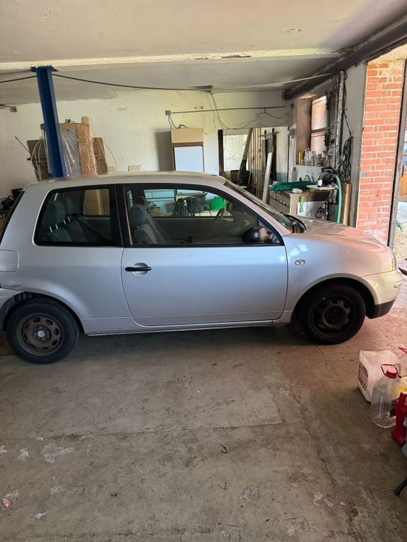 Seat Arosa 2004