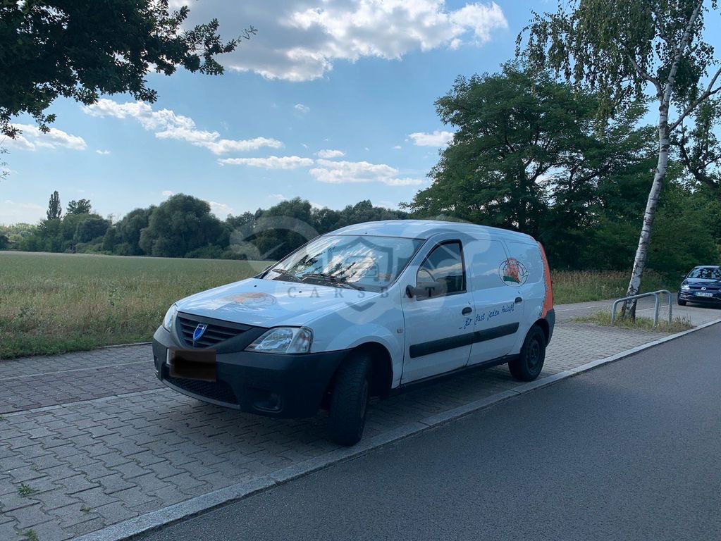 Dacia Logan 2009