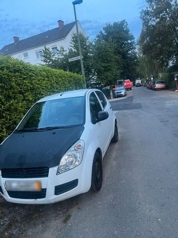 Suzuki Swift 2011