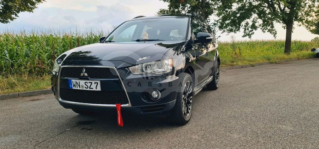 Mitsubishi Outlander 2013